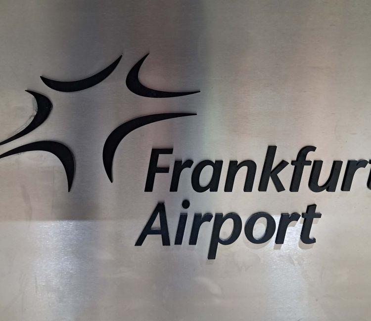 Info-Point Ankunft