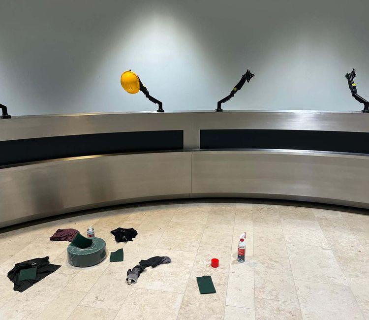 Welcomecenter Airport Frankfurt