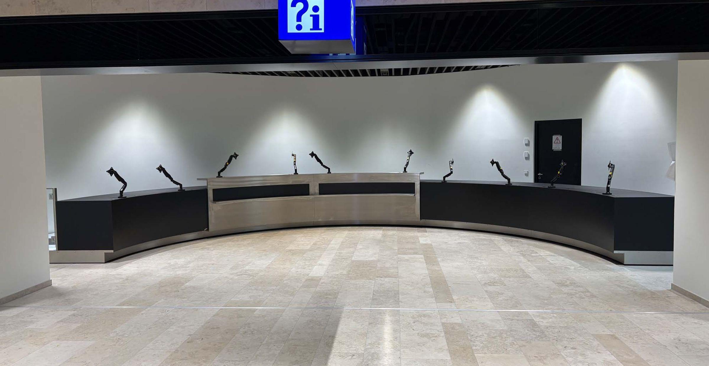 Welcomecenter Airport Frankfurt
