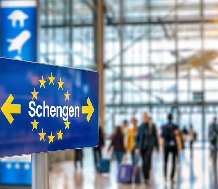 Das Entry-Exit System (EES) an europäischen Flughäfen