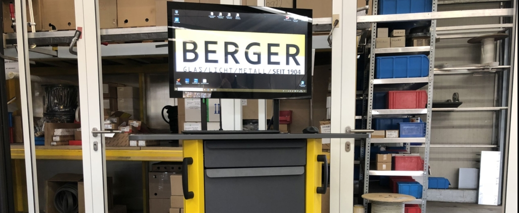 Mobile Workstation Berger (1)