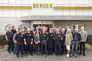 Firmenfoto Berger GmbH 2018